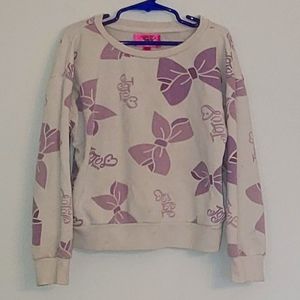 🍂🍂FALL SPECIAL🍂🍂Jojo Siwa Sweater size 7/8